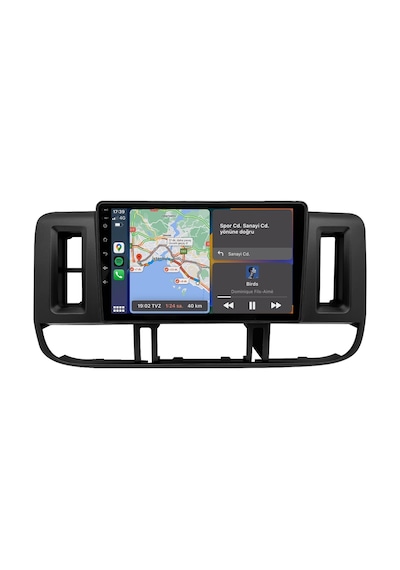 Nissan X-trail Android Multimedya Sistemi 2002-2004 Crv-4384xaa
