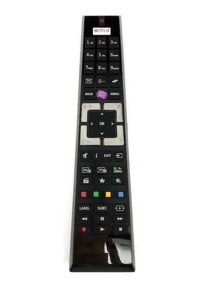 Vestel  Uyumlu 49Fb7500 Smart Led Tv Kumandası