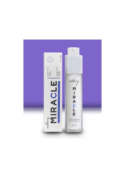 Sivilce Karşıtı- Miracle Collagen Skin Cream 50 ML