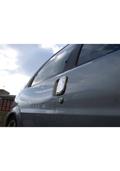 Db Chrome Peugeot 106 Kapı Kolu Nikelajı 1992-2002 2 Kapı P.Çelik N11.350