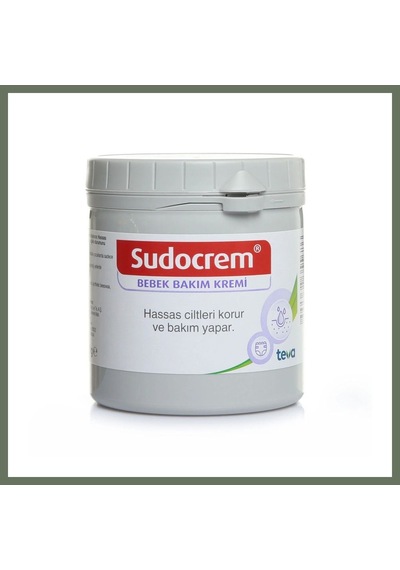 Bezos Sudocrem Bebek Bakım Kremi 400 Gr Bezos1