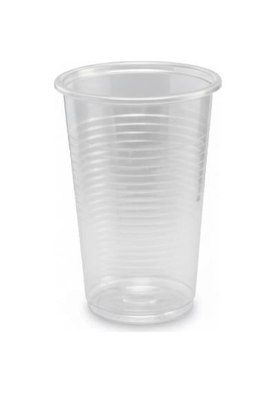 Bardak Plastik 250 Cc 300 Adet