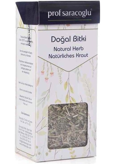 Prof Saracoglu Çoban Çantası Doğal Bitki Çayı 80 G