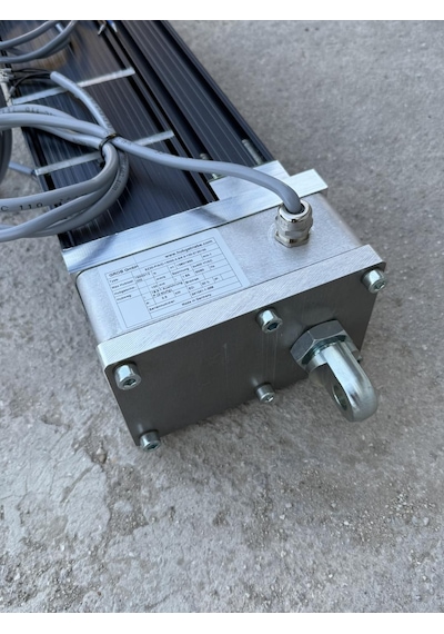 Grob Lineer Aktüatör Ez20-p/a/d-15000-3,6/4,3-100-2130100