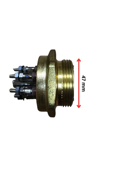11/2'' 7500 Watt Krom Trf Isıtıcı Adet