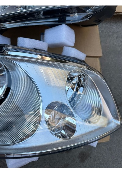 Vw Caddy Far Sağ Sol Takım 2004-2010