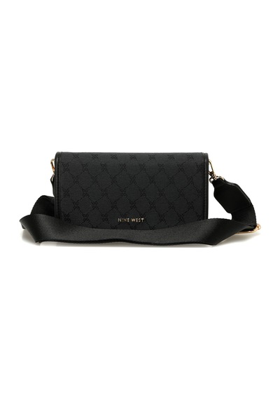Nine West Merrıtpho 4pr Siyah Kadın Telefon Çantası 000000000101901933 000000101901933001 Siyah