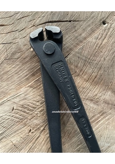 Knıpex Pro 300mm Kerpeten Betoncu Kelpeteni Kalıpçı Kerpeten Germany