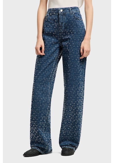 Emporio Armani Bayan Kot Pantolon Ew001119 Af13298 Mb001 Lacivert Lacivert