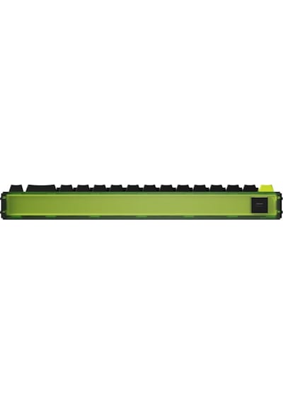 Made68 Ultra+ Green Light %65 Ttc Purple Heart Kom Manyetik Sw 8k He Hotswap Rgb İngilizce Klavye