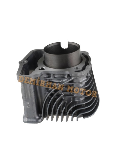 Honda Dio 110 Silindir Piston Sekman Seti