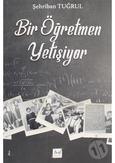 Bir Öğretmen Yetişiyor