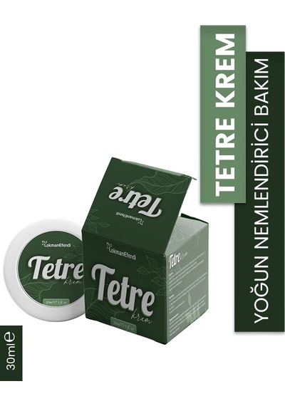 Tetre Krem 30 Ml