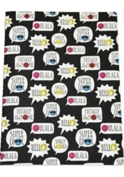 Smiley Trendy Defter 19 26 60 Yp Çizgili Smıley204-ç
