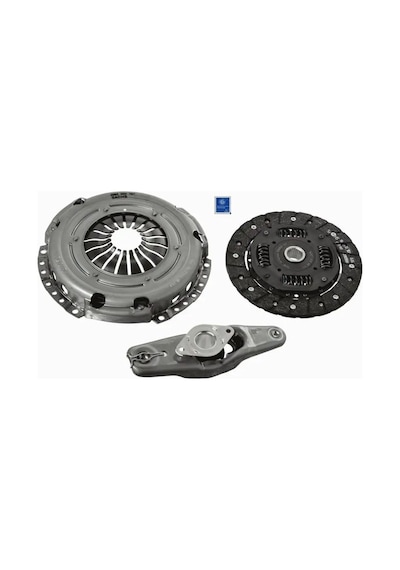 Skoda Roomster Baski Balata Seti 1.2 2008-2013 Bzg Cgpa Sachs 3000951051