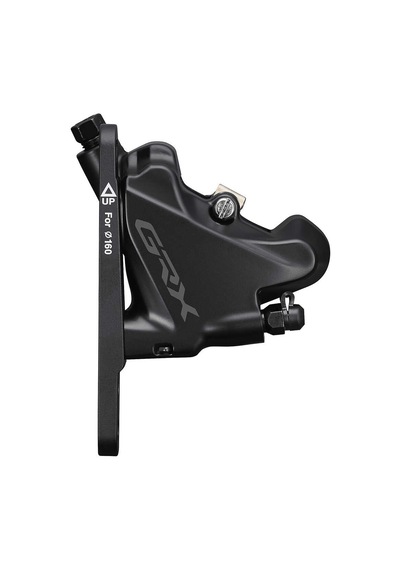 Shimano Grx St-Rx400(L), Br-Rx400(F) Ön Disk Fren Seti Siyah