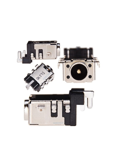 Asus X540u, X541ua, F556uv, Tp501u Serisi Notebook Dc Power Jack, Şarj Soketi 1.versiyon