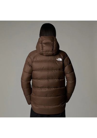 The North Face Hyalite Kadın Kaz Tüyü Mont Kahverengi