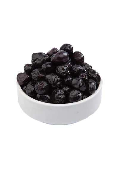 Siyah Sele Zeytin 1 KG