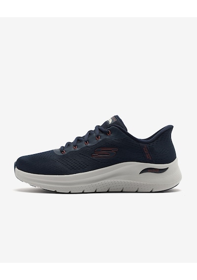 Skechers Arch Fıt 2.0-lestur Erkek Lacivert Spor Ayakkabı 232712 Nvrd Lacivert