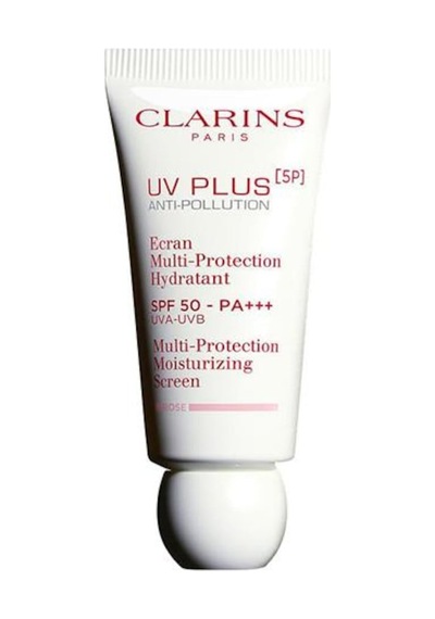 Clarins UV Plus 5P Pollution Ecran SPF50 Çoklu Koruma Kremi 30 ML