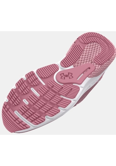 Under Armour Kadın Hovr Turbulence 2 Koşu Ayakkabısı 3026525-600 Pembe - Siyah