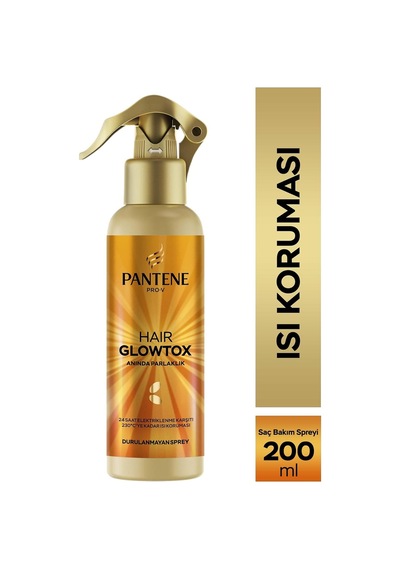 Glowtox Saç Bakım Spreyi 200 Ml