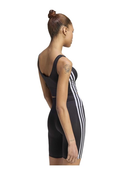Black Adidas Kadın Günlük Bra Seamless Bralet Kz4109 siyah