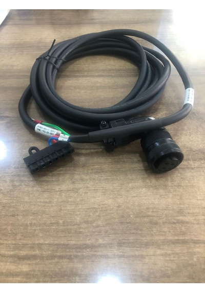 Invt Daml-150-05-bb0-00 ,da200-1kw..3kw Frensiz 5-mt Servo Güç Kablo