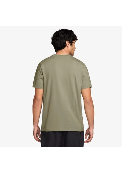 Nike Jordan Jumpman Ss Crew Erkek Yeşil Tişört Yeşil