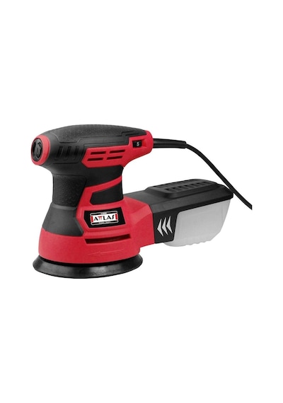 350 W Güçte Eksantrik Zımpara Makinesi İle Yüksek Performans