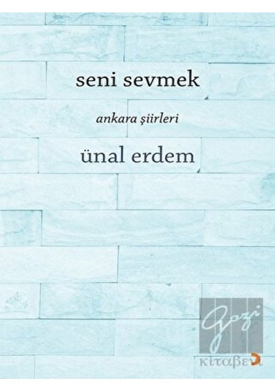 Seni Sevmek - Ankara Şiirleri - Ünal Erdem - Cinius
