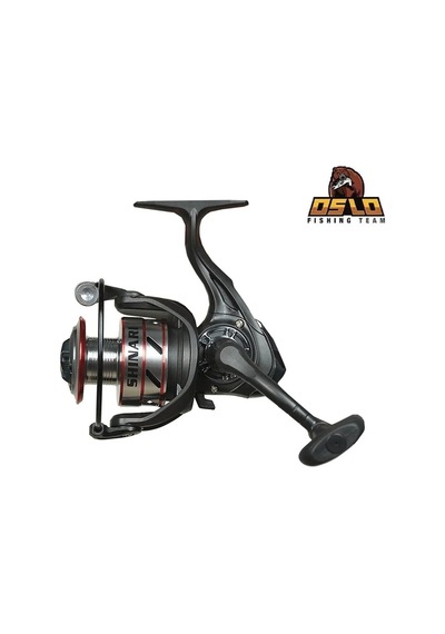 Shınarı Avalon 4000 2+1 Bilye İp Misina Sarılı Spin Olta Makinesi