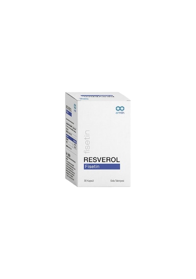 Resverol Fisetin