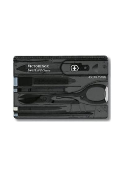 Victorinox Vt 0.7133.t3 İsviçre Swisscard Classic Gümüş