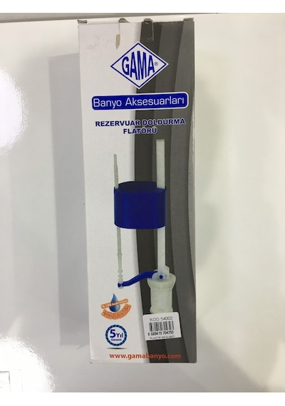 Seramik Depo Su Doldurma Flatörü 3/8 Şamandıra