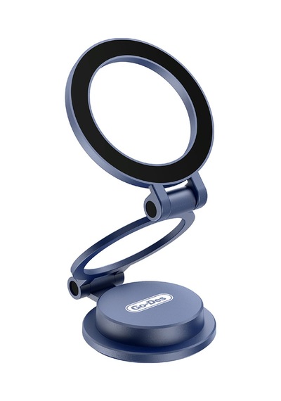 Go Des Gd-hd248 Taşınabilir Katlanabilir 360 Derece Dönebilen Magnetik Stand Gri