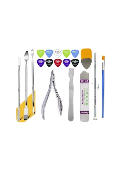 Tamir Set Bilgisayar Tv Notebook Laptop Tablet Telefon Pc Sökme Çoklu Yardımcı Elektronikçi Tamir Onarım Seti St66