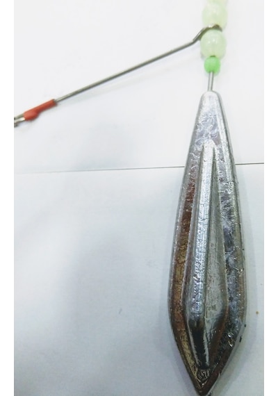 Çipura Takımı Için Surfcasting Kurşun