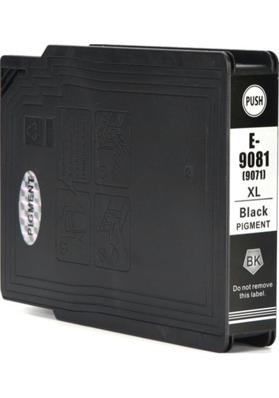 PPT Premium Epson T9081Xl/T9071 Siyah Uyumlu Kartuş 5K