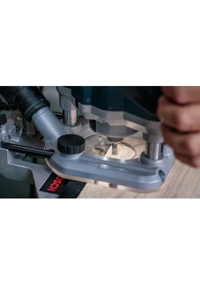 Professional Odun İçin Standart Kanal Frezesi Ahşap İçin, Ø 20 Mm, Çalışma Uzunluğu 25 Mm, El Frezesi Aksesuarı