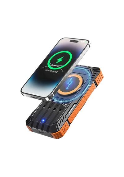 Güneş Enerjili 20. 000 Powerbank