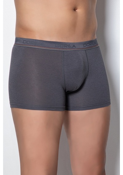 Dorea 2 Adet Erkek Modal Gri Boxer