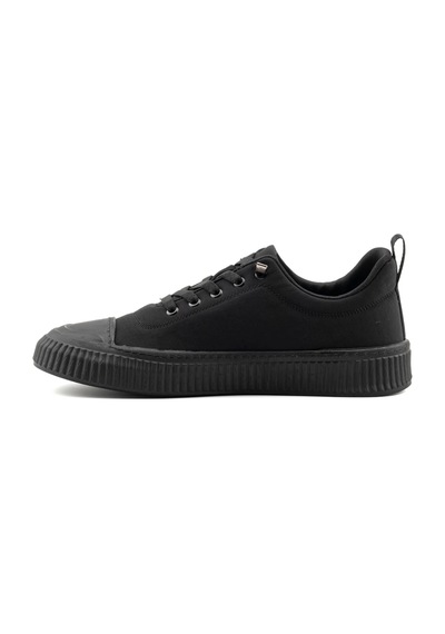Gamelu Law 24km Erkek Siyah 40-44 Sneaker Ayakkabı