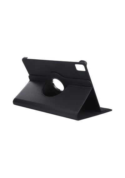 Apple Uyumlu iPad Air 11 2025 M3 A3266-a3267 360 Dönebilen Pu Deri Standlı Tablet Kılıfı Kapaklı Kılıf