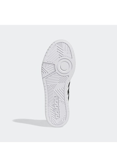 Adidas Ftwr Whıte Erkek Günlük Spor Ayakkabı Hoops 3.0 Gy5434 Beyaz