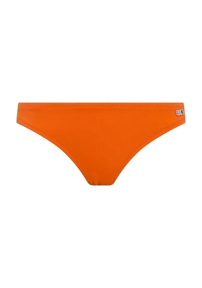 U.S. Polo Assn. Kadın Turuncu String Bikini Alt Turuncu