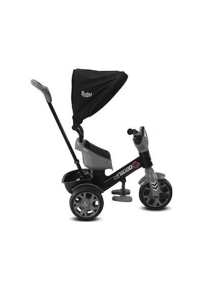 Baby Hope 121 Bobo Speed Tenteli Bisiklet Gri