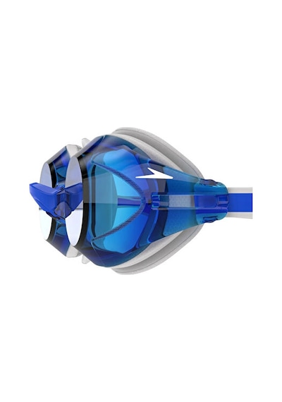 Speedo Vanquisher 3.0 Au Blue Unisex Yüzücü Gözlüğü 8-00473510729 Mavi Mavi