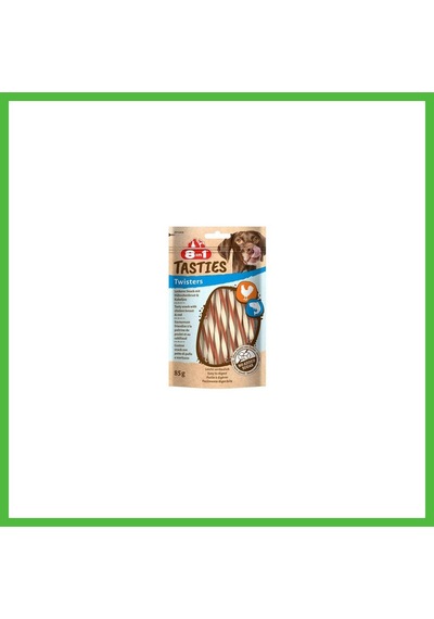 Vaveni Tasties Twisters Tavuklu Ve Balıklı Burgu Köpek Ödülü 85 Gr Arz
